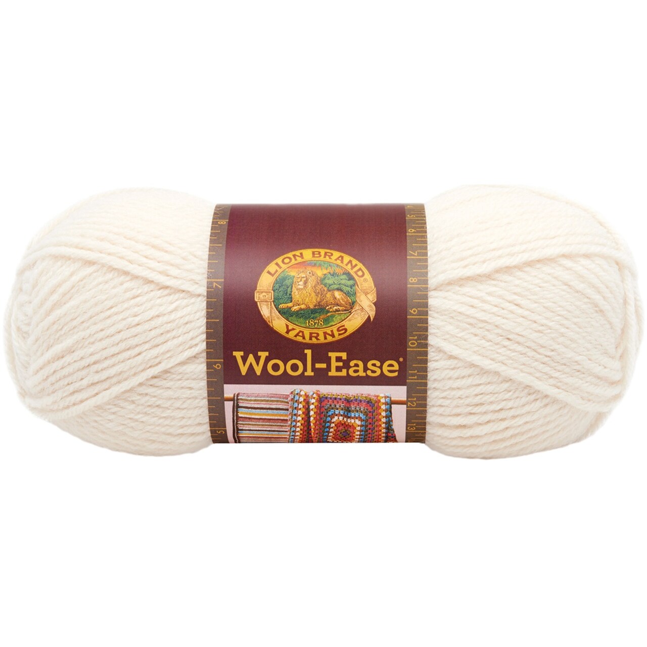 Multipack of 10 - Lion Brand Wool-Ease Yarn -Fisherman
